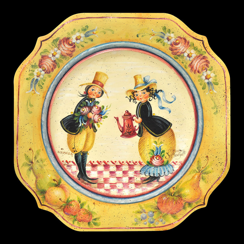 Merry Maker's Greeting - JP3310