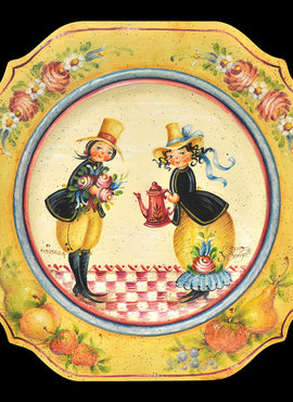 Merry Maker's Greeting - JP3310