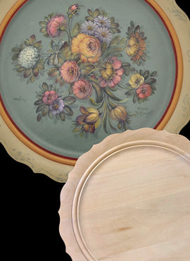 Floriade Plate - JP3313