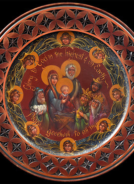 A Christmas Icon - JP3339