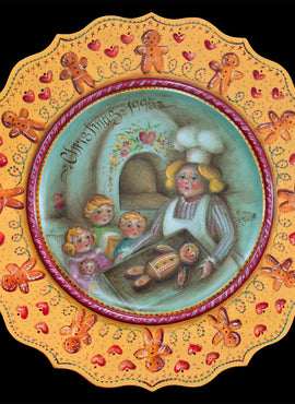 Ginger Breads - JP3345