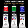 Jo Sonja Complete 80 Tube Set