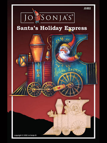 Santa's Holiday Express - JS002