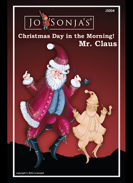 Christmas Day in the Morning - Mr. Claus - JS004