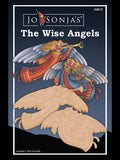 The Wise Angels Ornaments - JN013