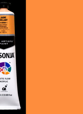 Jaune Brilliant - JJ598