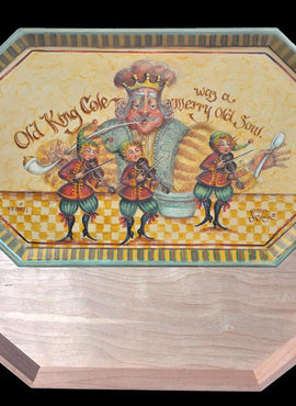 Old King Cole Online Class