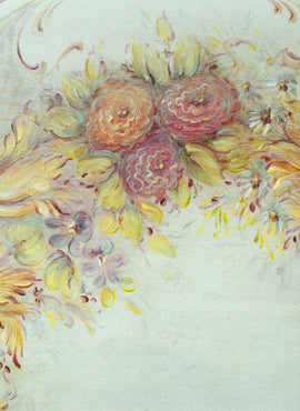 Lace Edged Florals - Online Class