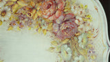 Lace Edged Florals - Online Class