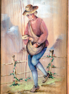 Linen Cupboard - JP1181