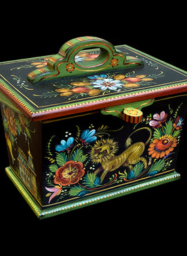 The Lion and the Unicorn - JP3201