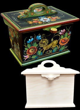 The Lion and the Unicorn - JP3201