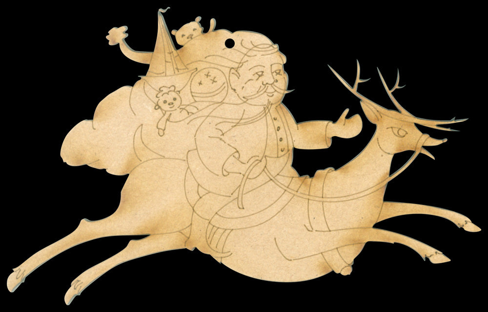 Listen To The Bells - JS001