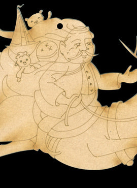 Listen To The Bells - JS001