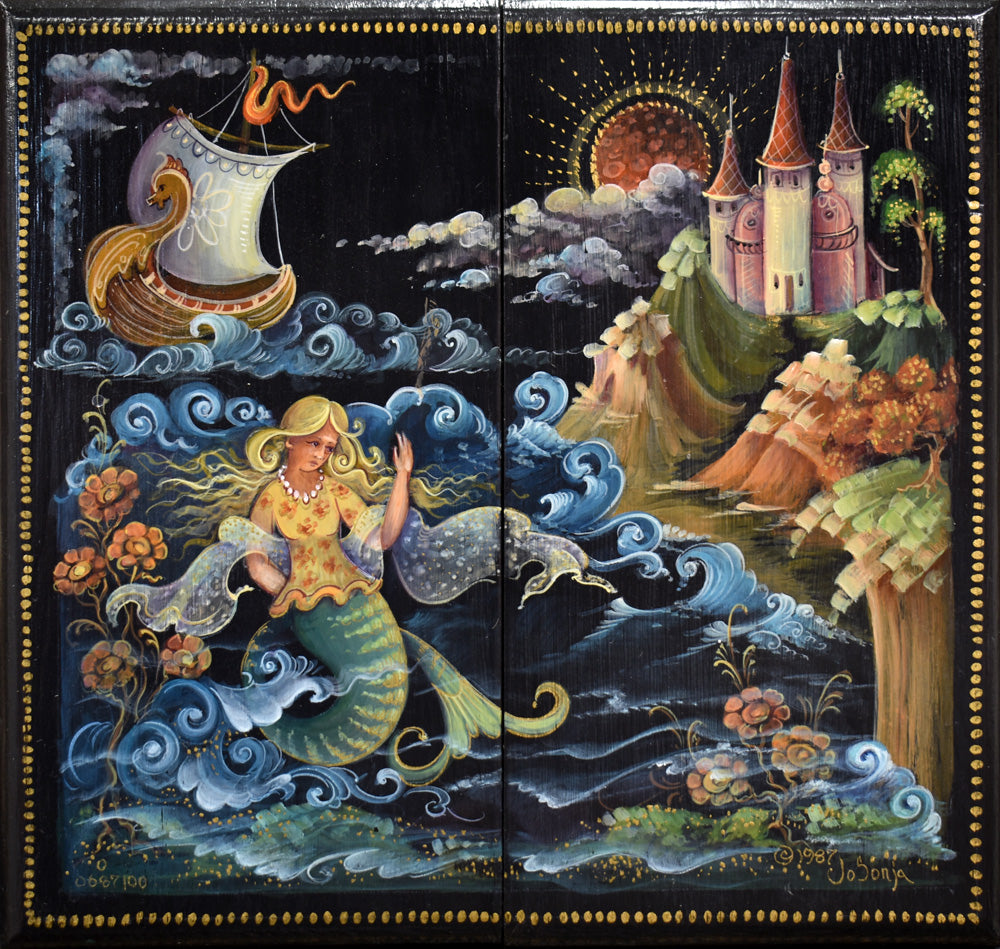 Little Mermaid - JP3002 Bundle