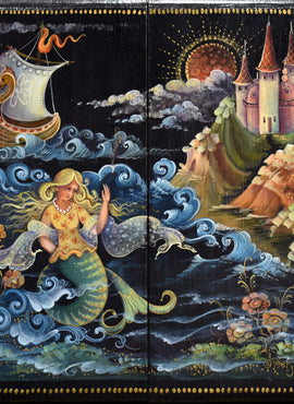 The Little Mermaid - JP3002