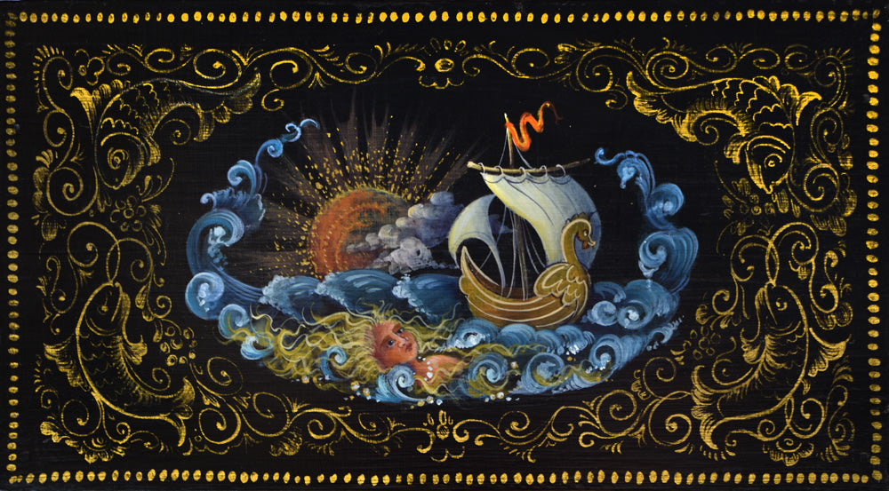 The Little Mermaid - JP3002
