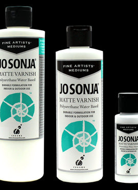 Polyurethane Varnish – Matte