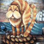 Ship’s Cat McBarnacle - JP1172