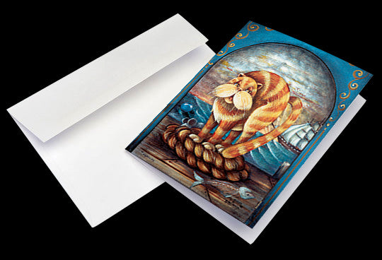 McBarnacle Ornament - JF006