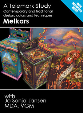 A Telemark Study - Melkars JP3378 - Online Class