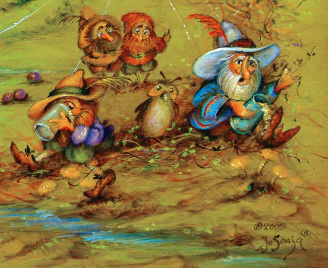 Rip Van Winkle - JP3076 – Jo Sonja's