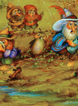 Rip Van Winkle - JP3076