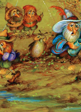 Rip Van Winkle - JP3076