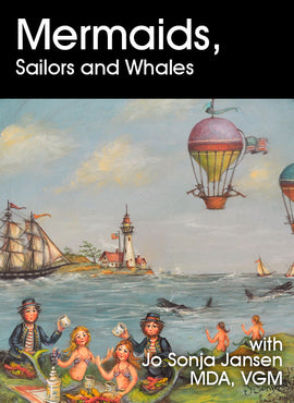 Mermaids, Sailors and Whales Online Class