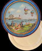 Mermaids, Sailors and Whales