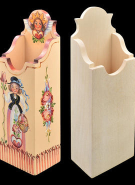 Merry Maker Pencil Holder - Bundle - JP3374