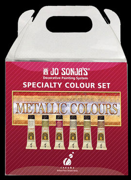 Metallic Specialty Color Set - JJ3873