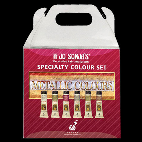 Metallic Specialty Color Set - JJ3873
