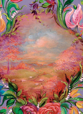 Midsummer’s Golden Garden - JP3063