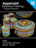 Appenzell Miniature Landscapes - Green Pastures - Online Class