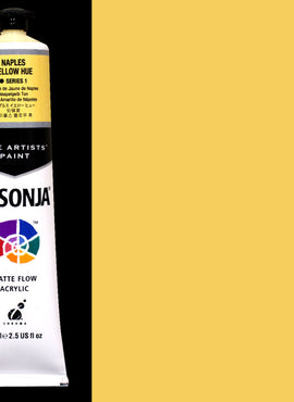 Naples Yellow - JJ599