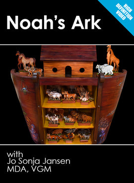 Noah's Ark - Online Class