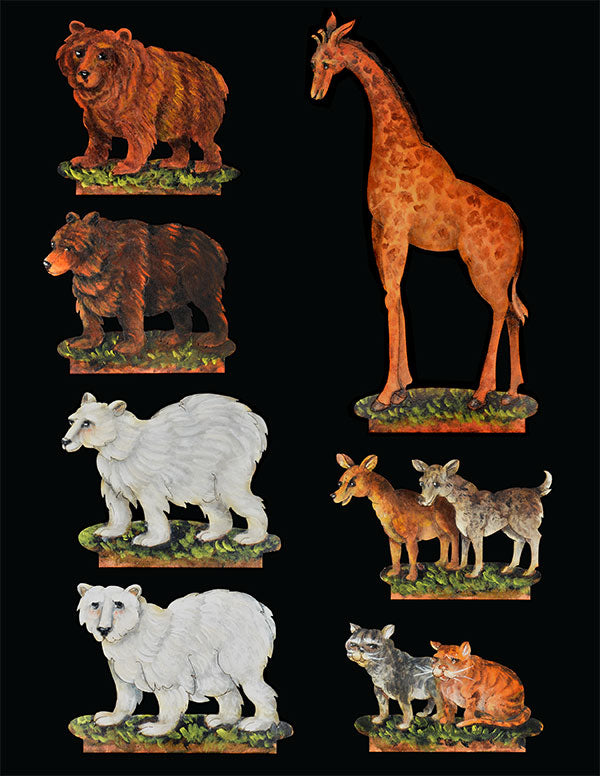 Noah's Ark - Online Class – Jo Sonja's