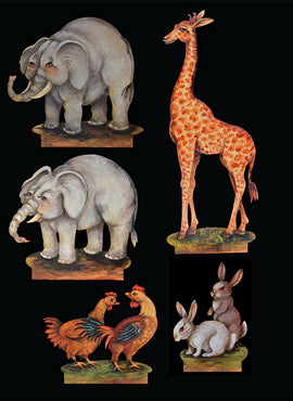 Noah's Ark - Online Class