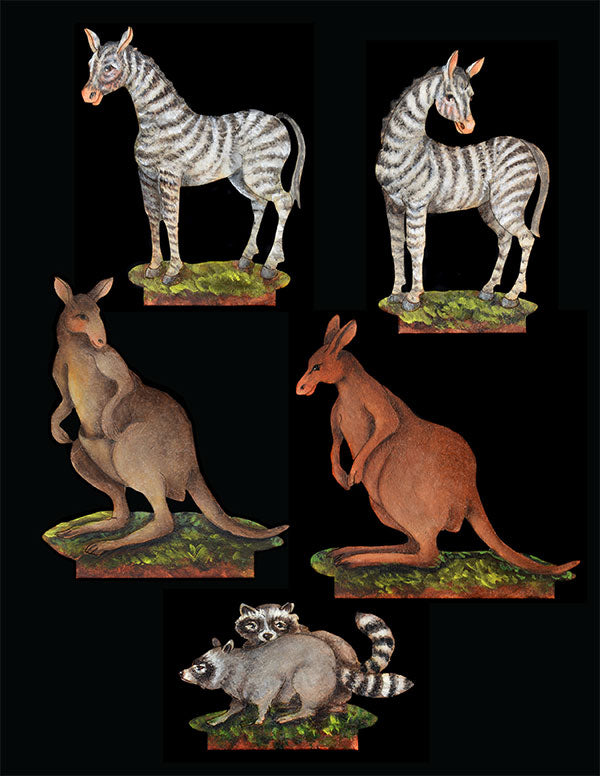 Noah's Ark - Online Class