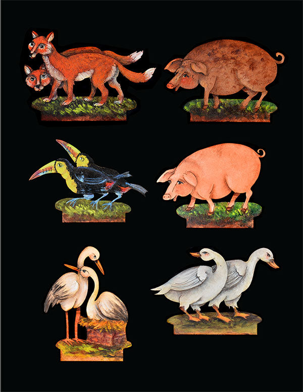 Noah's Ark - Online Class – Jo Sonja's