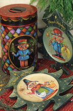 The Lamplighter Nutcracker -jp3237