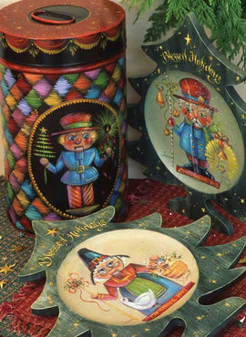 The Lamplighter Nutcracker -jp3237