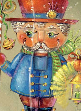 The Lamplighter Nutcracker -jp3237