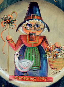 Mother Goose Nutcracker - JP3135