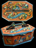 Octagonal Sending Basket - JP3195