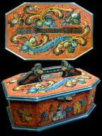 Octagonal Sending Basket - JP3195