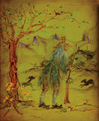 Rip Van Winkle - JP3076
