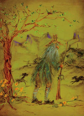 Rip Van Winkle - JP3076