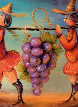 The Fruited Branch - JP3079